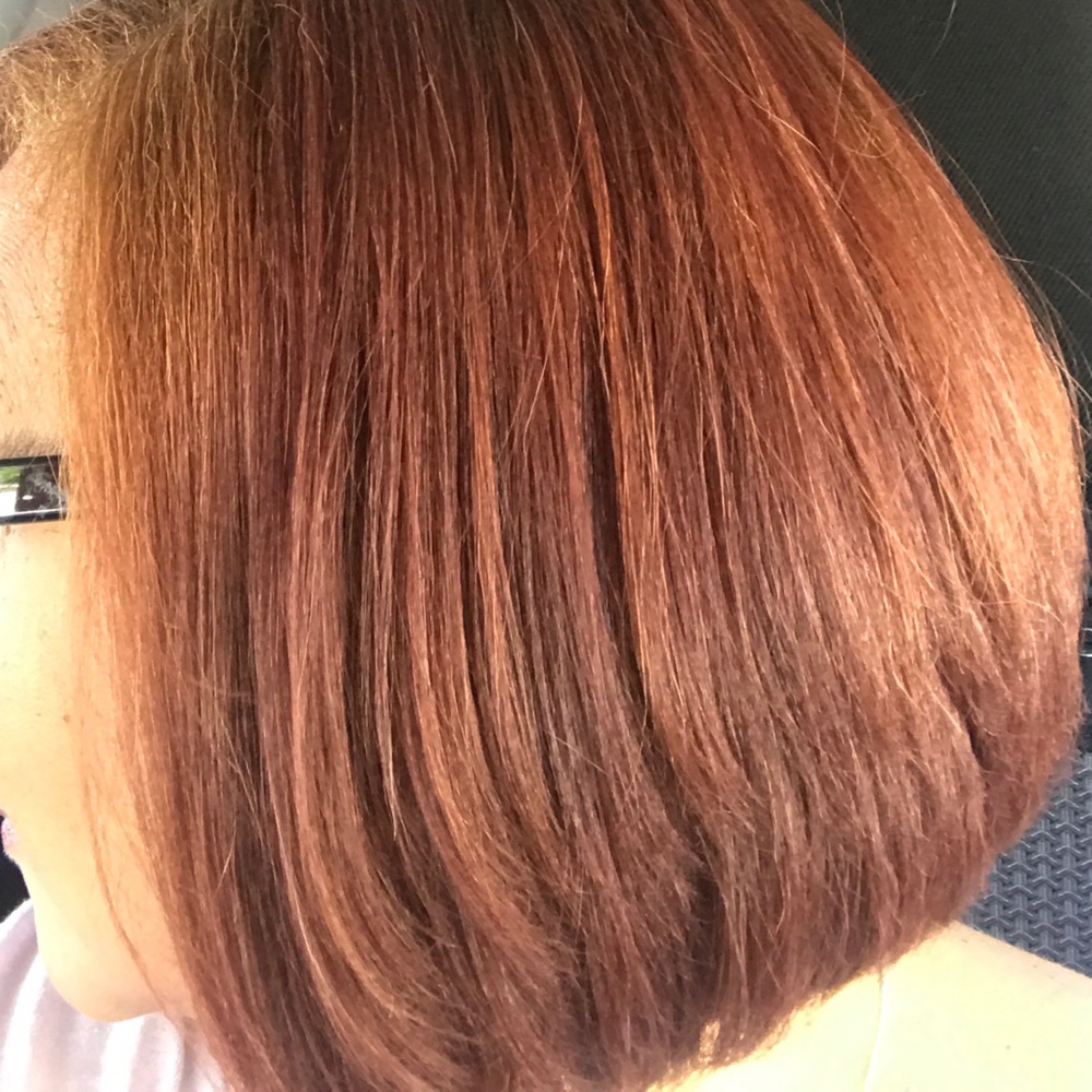 Meet your Posher, Desiree